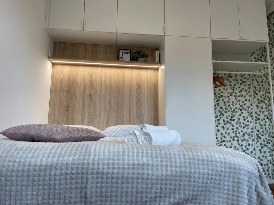 Studio With A View On City Center Park Maribor Bagian luar foto