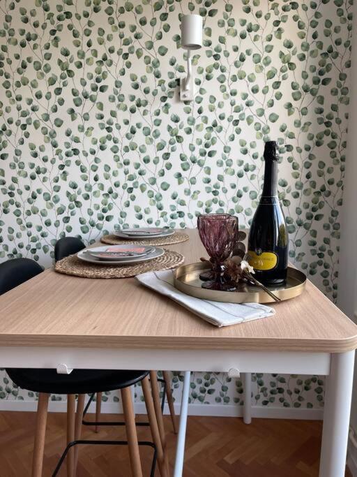 Studio With A View On City Center Park Maribor Bagian luar foto